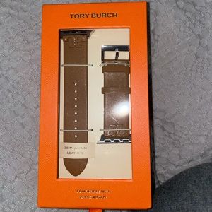 TORY BURCH APPLE WATCH BAND